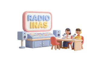 INAS Radio Studio